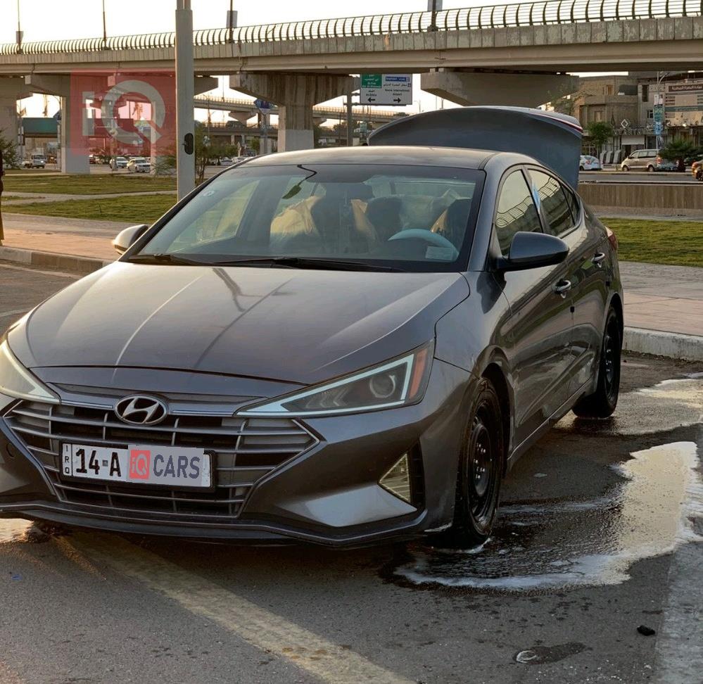 هيونداي النترا